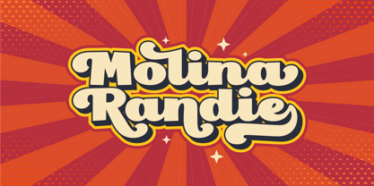 Hindira Font Poster 13