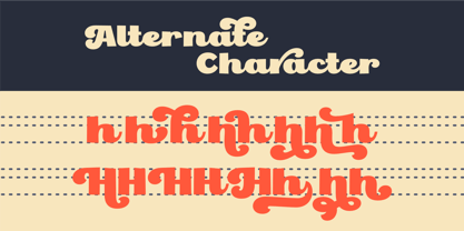 Hindira Font Poster 14