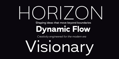Velantra Font Poster 4