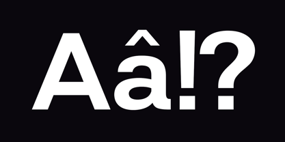 Velantra Font Poster 2