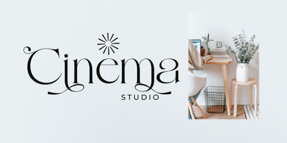 Epical Roman Font Poster 9