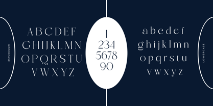 Epical Roman Font Poster 7