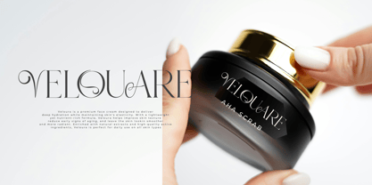 Epical Roman Font Poster 4