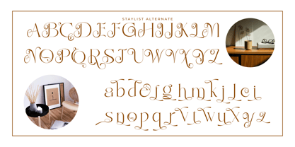 Epical Roman Font Poster 8