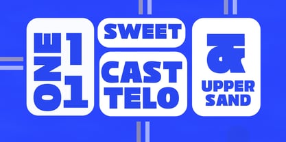 Paquero Font Poster 4