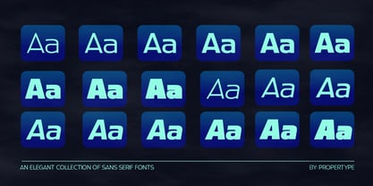 Paquero Font Poster 10