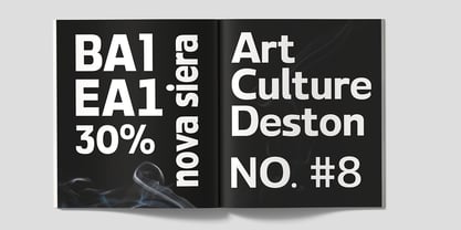 Paquero Font Poster 2