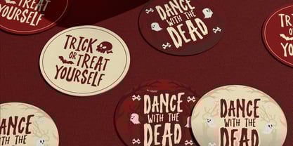 Moonshiver Font Poster 10