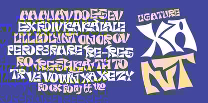 Spok Creps Font Poster 5