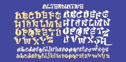 Spok Creps Font Poster 10