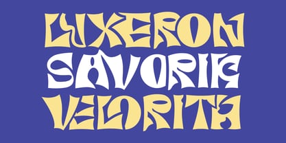 Spok Creps Font Poster 7