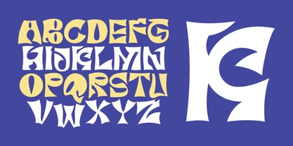 Spok Creps Font Poster 2