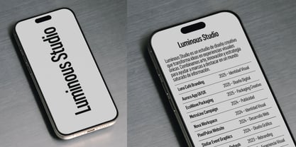 WTF Forma Font Poster 15