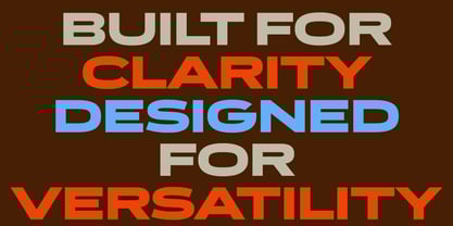 WTF Forma Font Poster 6