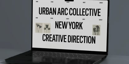 WTF Forma Font Poster 2