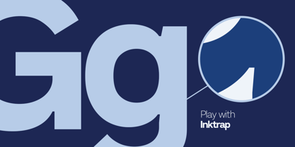 Madion Font Poster 10