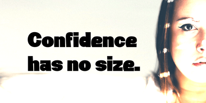 Fathera Font Poster 8