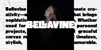 Fathera Font Poster 2