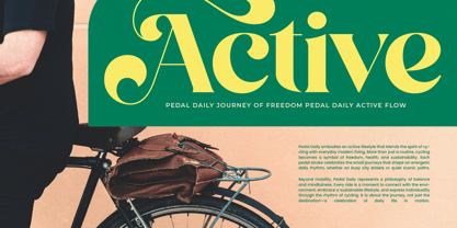 Royale Archive Font Poster 10