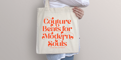 Royale Archive Font Poster 13