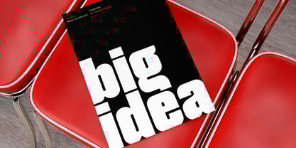 Genaron Font Poster 7