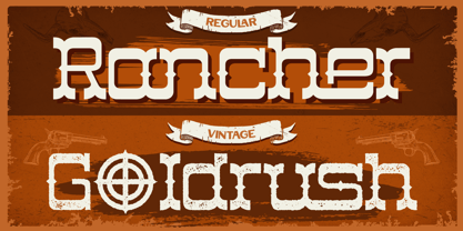 Cantino Font Poster 4