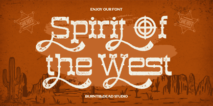 Cantino Font Poster 12