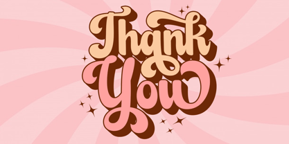 Barlin Vintage Font Poster 7