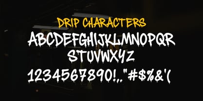 Death Subway Font Poster 7