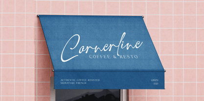 Dreams Symphony Font Poster 7