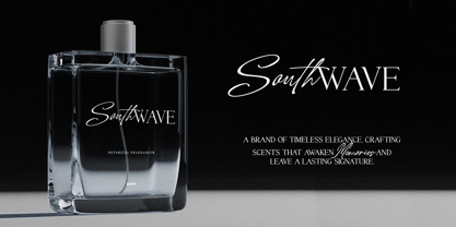 Dreams Symphony Font Poster 8