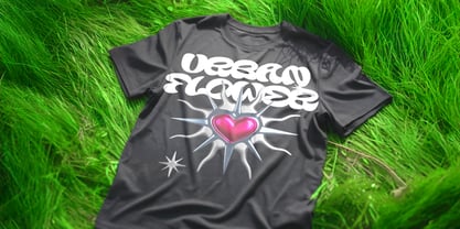 Flowtica Font Poster 10