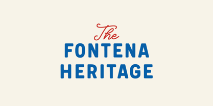 Brings Vintage Font Poster 4
