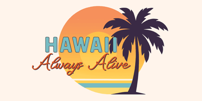 Brings Vintage Font Poster 7