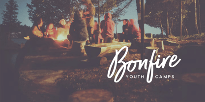 Radiant Beauty Font Poster 7