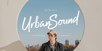 Radiant Beauty Font Poster 6