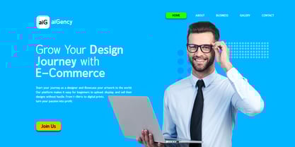 Sanstionale Font Poster 5