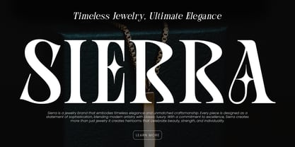 Rook Castle Font Poster 3