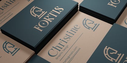 Rook Castle Font Poster 7