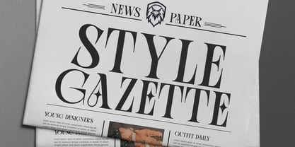 Rook Castle Font Poster 10