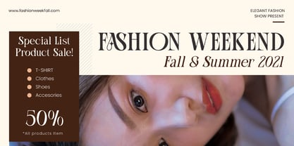 Rook Castle Font Poster 9