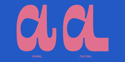 Sogta Font Poster 11