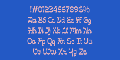 Sogta Font Poster 10