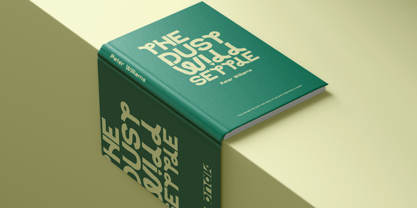 Okina Font Poster 8