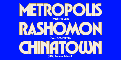 Queen Ombre Font Poster 6