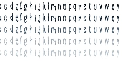 PN Beanboos Font Poster 6