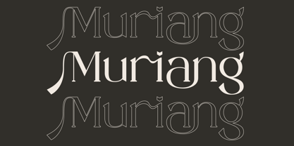 Samthing Font Poster 6