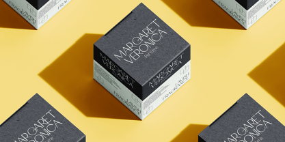 Logate Font Poster 5