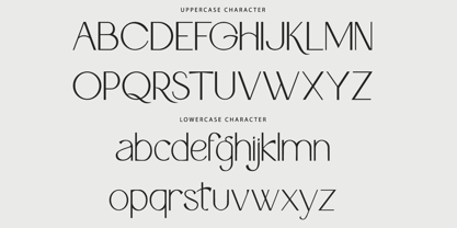 Logate Font Poster 11