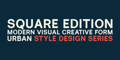 Tharo Font Poster 12